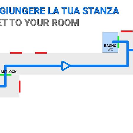 Tra Le Torri B&B - Ampia Stanza Privata In Appartamento Con Bagno Privato Accessibile Da Corridoio โบโลญญา ภายนอก รูปภาพ